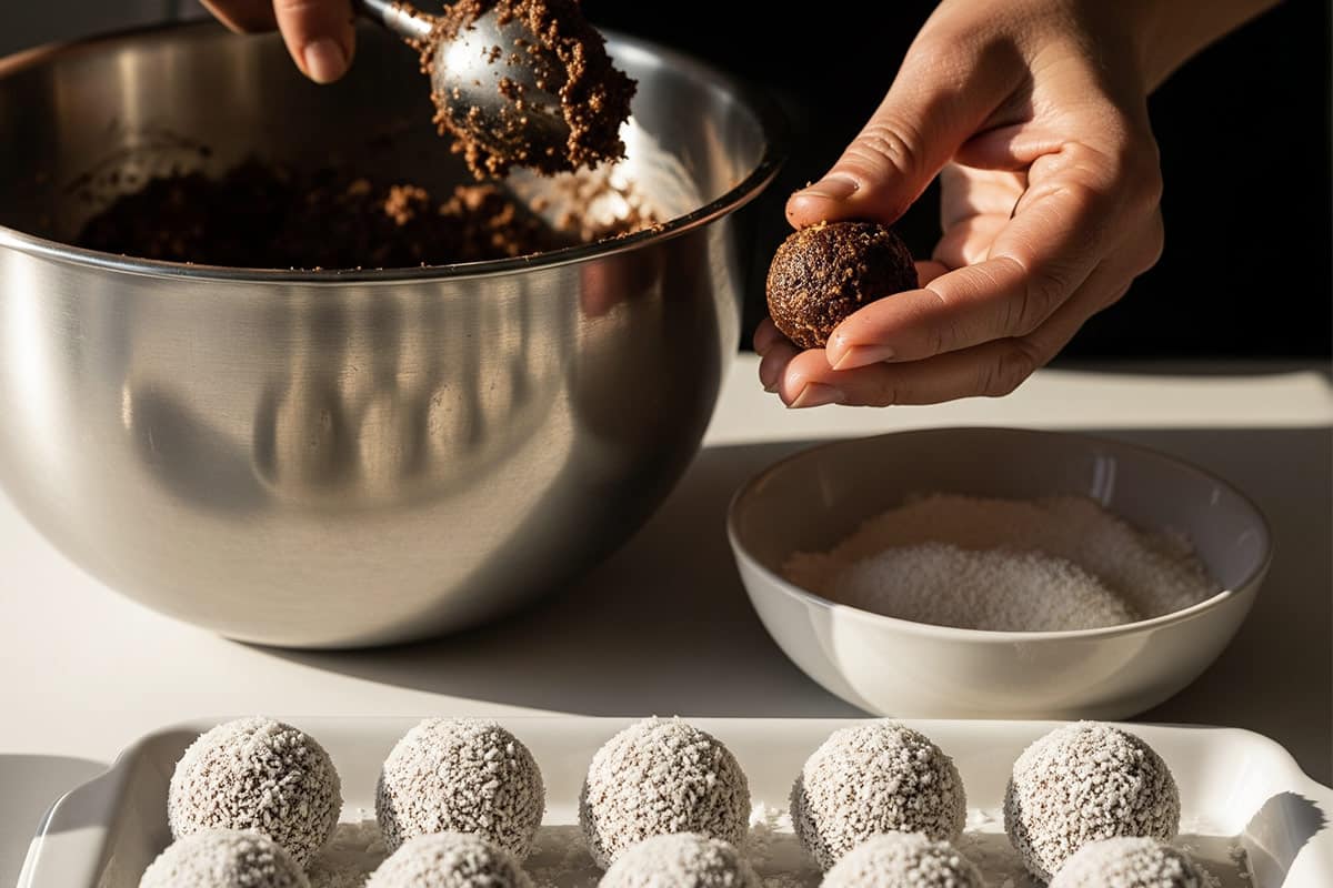 Why These Simple No-Bake Rum Balls Are a Crowd-Pleasing Favorite